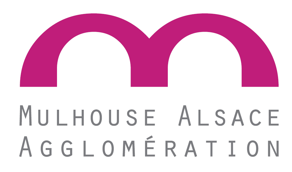 logo Mulhouse Alsace Agglomération (M2A)