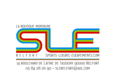 Logo boutique Sports Loisirs Equipements